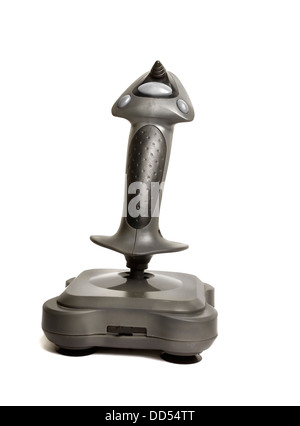 Joystick video game controller Stock Photo
