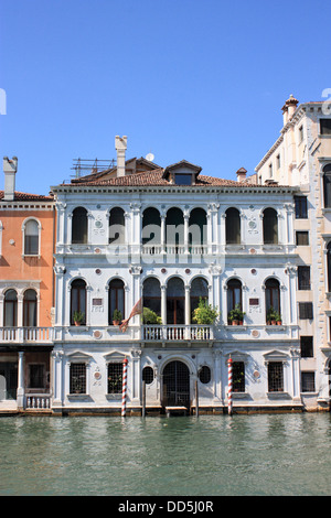 Palazzo Grimani Marcello Stock Photo