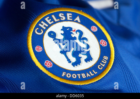 Chelsea FC Club Crest Stock Photo: 59753364 - Alamy