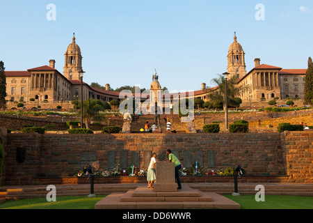 Union Buildings, Pretoria, South Africa Stock Photo