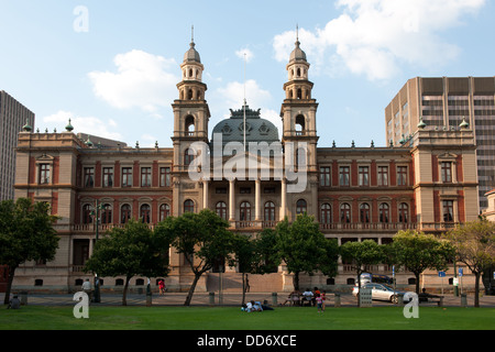 The Palace of Justice, Church Square, Pretoria, South Africa Stock Photo