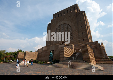 Voortrekker Monument, Pretoria, South Africa Stock Photo