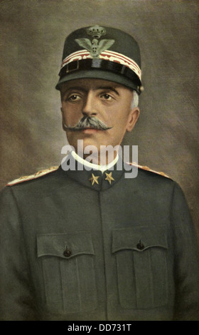 Italian Generals Wwi Stock Photo: 56770573 - Alamy