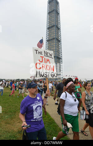 The 50th anniversary of the Voting Rights Act of 1965 is commemorated ...