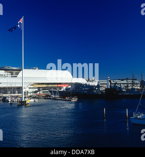 Australian National Maritime Museum Stock Photo