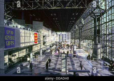 Jacob K. Javits Convention Center, New York City, USA Stock Photo