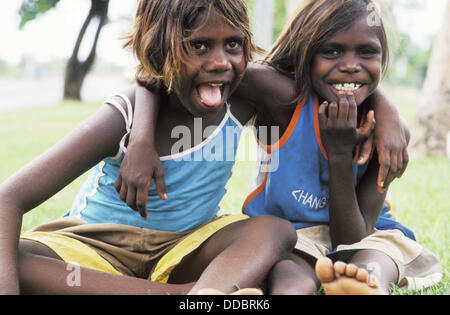 aboriginal people katherine northern territory australia Stock Photo ...
