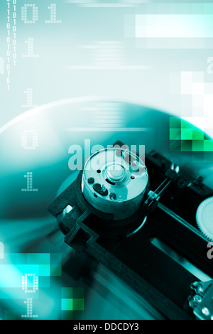 Technology concept Stock Photo