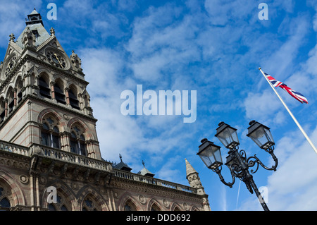 Chester Town hall , cheshire, England, UK Stock Photo