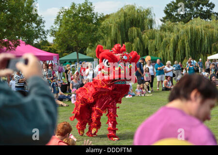 lantern festival chinese new year london