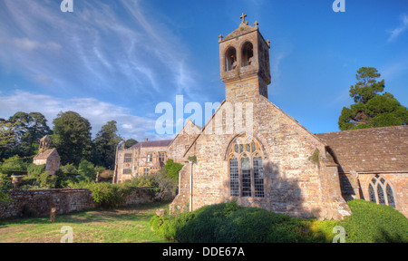 St Andrews Church, Brympton D'Evercy, Odcombe, Near Yeovil, Somerset, South West England, Stock Photo