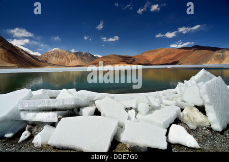 Melting hour Stock Photo