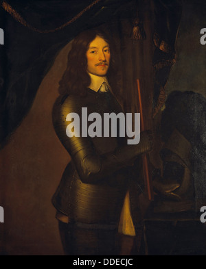 James Graham, 1st Marquess of Montrose, 1612 - 1650 Stock Photo