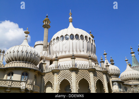 The Royal Pavilion Brighton East Sussex England UK Stock Photo