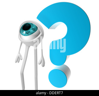 Question mark Stock Photo