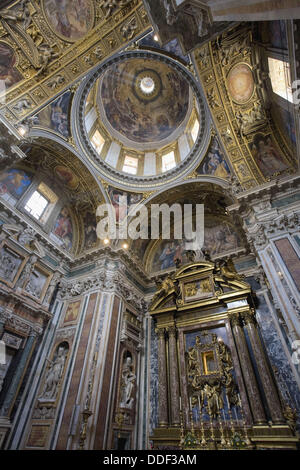 Cappella Paolina Borghesiana (Borghese Chapel), Santa Maria Maggiore ...