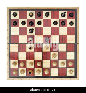 Chess Opening: Italian Game Stock Photo - Alamy