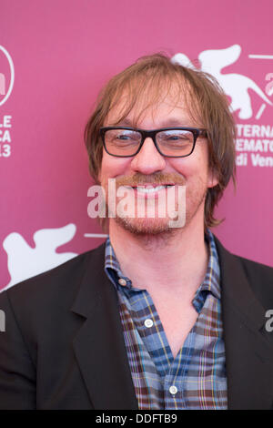 DAVID THEWLIS THE ZERO THEOREM PHOTOCALL 70TH VENICE FILM FESTIVAL LIDO VENICE  ITALY 02 September 2013 Stock Photo