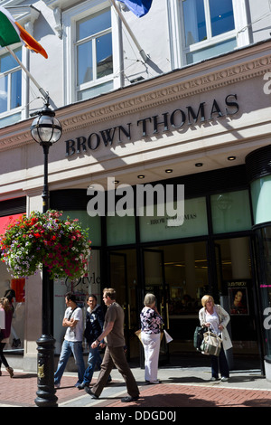 Brown Thomas - Dublin Town