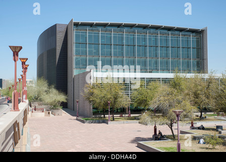 Burton Barr Central Library The Main Branch of Phoenix Public