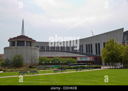 Country Music Hall of Fame and Museum, Nashville, TN, USA Stock Photo