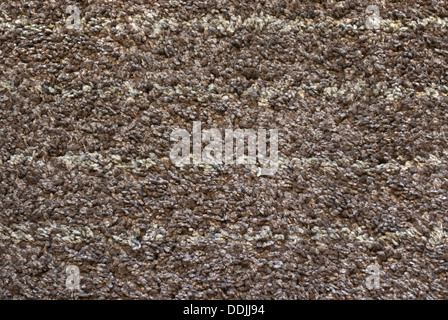 Texture of gray carpet pile macro for background and wallpaper. Stock Photo