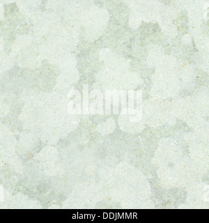 Seamless tileable pale green spotted marble background Stock Photo