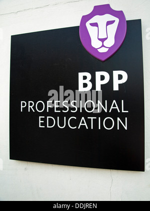 BPP university .