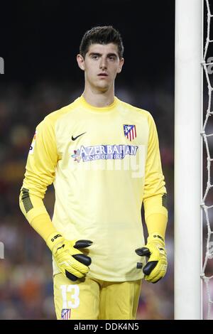 COURTOIS 1980年製 barcelona-spain-august-28-2013