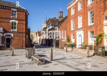 Baldock town scenes Stock Photo - Alamy