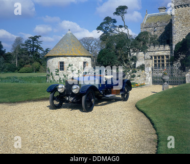 1914 Rolls-Royce Silver Ghost Tourer - Revs Institute