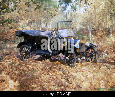 1915 Ford Model T. Artist: Unknown Stock Photo