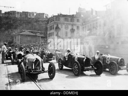 Grand prix monaco 1929 hi-res stock photography and images - Alamy