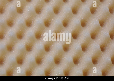 Foam acoustic surface background Stock Photo