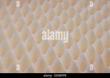 Foam acoustic surface background Stock Photo