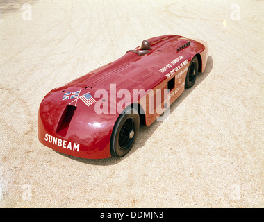 The 1927 Sunbeam 1000. Artist: Unknown Stock Photo - Alamy