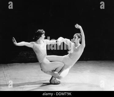 RUDOLF NUREYEV (1938-1993) Russian ballet dancer Stock Photo - Alamy