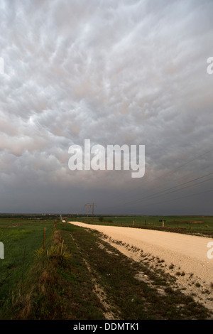 Storm Chasing Images Stock Photo