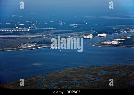 King's Bay Naval Submarine Base, Georgia - July, 2011 Stock Photo - Alamy