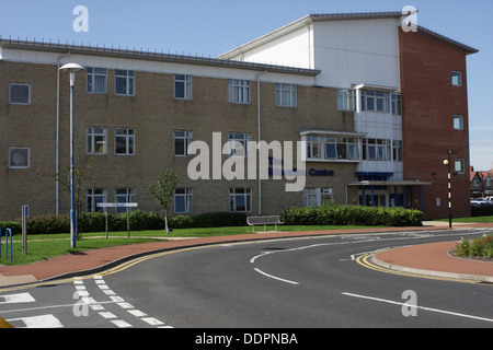 Chester wing Sunderland Royal Hospital north east England UK Stock ...