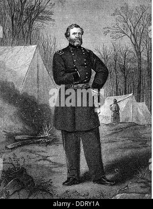 George Henry Thomas, 1816 -1870. Union General During American Civil ...