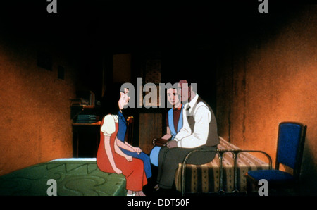 ANNE FRANK'S DIARY (1999) JULIAN WOLFF (DIR) ANNF 001 MOVIESTORE COLLECTION LTD Stock Photo