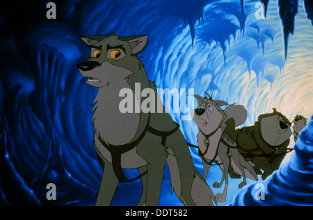 BALTO (1995) (ANI) SIMON WELLS (DIR) BALT 011 MOVIESTORE COLLECTION LTD Stock Photo