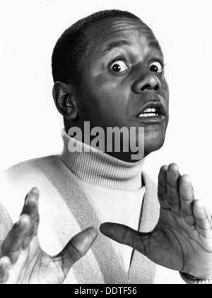 FLIP WILSON (1933-1998) US comedian about 1970 Stock Photo - Alamy