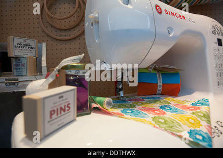 Window Display in John Lewis, in Liverpool One, Merseyside, UK Stock Photo