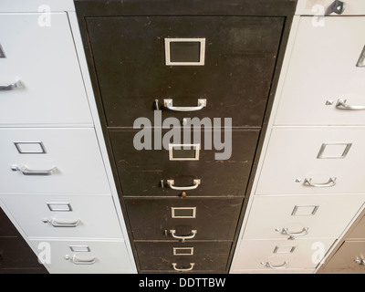 Untidy office with messy file cabinets Stock Photo: 36269850 - Alamy