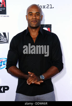 Los Angeles, California, USA. 7th Sep, 2013. Lamonica Garrett attending the Season Six Premiere of FX's ''Sons Of Anarchy'' held at the Dolby Theatre in Hollywood, California on September 7, 2013. 2013 Credit:  D. Long/Globe Photos/ZUMAPRESS.com/Alamy Live News Stock Photo