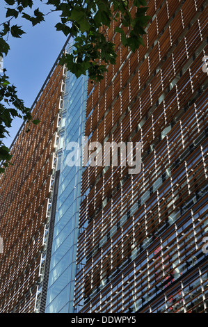 6 New Street Square, New Fetter Lane, London, EC4A , United Kingdom Stock Photo