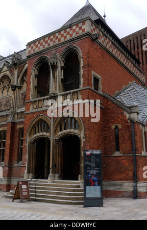 Swan Theatre, Stratford Upon Avon, Warwickshire, England, UK Stock Photo