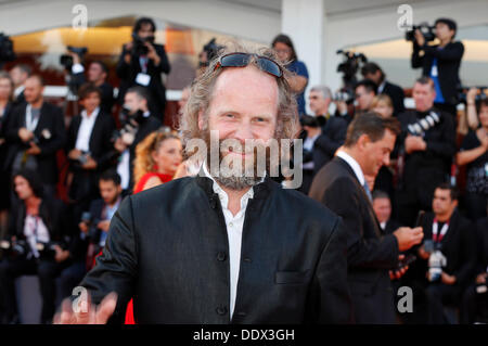 Venice, Italy. 07th Sep, 2013. Philip Groening attending the closing night of the 70th Venice International Film Festival on September 07, 2013 Credit:  dpa picture alliance/Alamy Live News Stock Photo